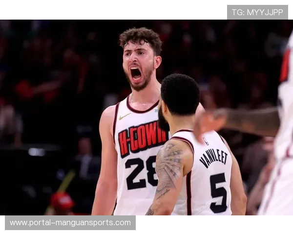 火箭篮板优势碾压湖人，申京伊森防守建功锁定胜局